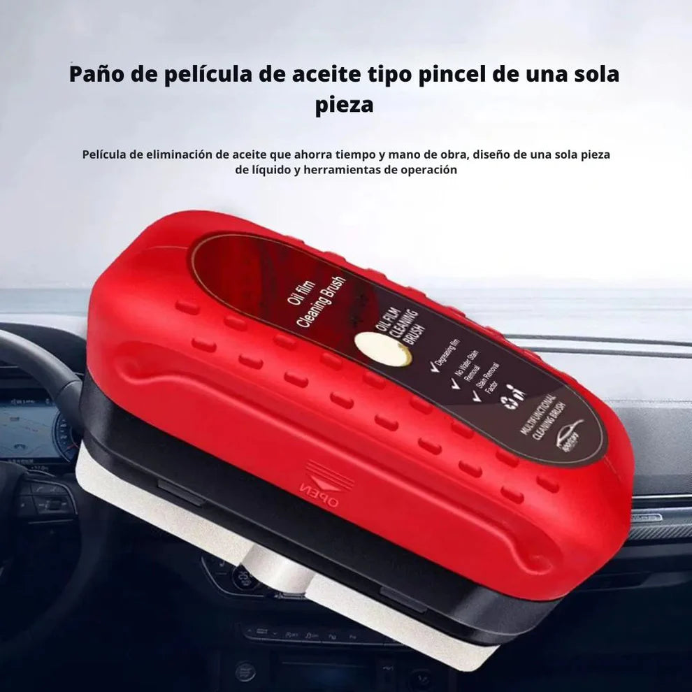 CarGlassCleaner™ - Limpiador Repele Agua